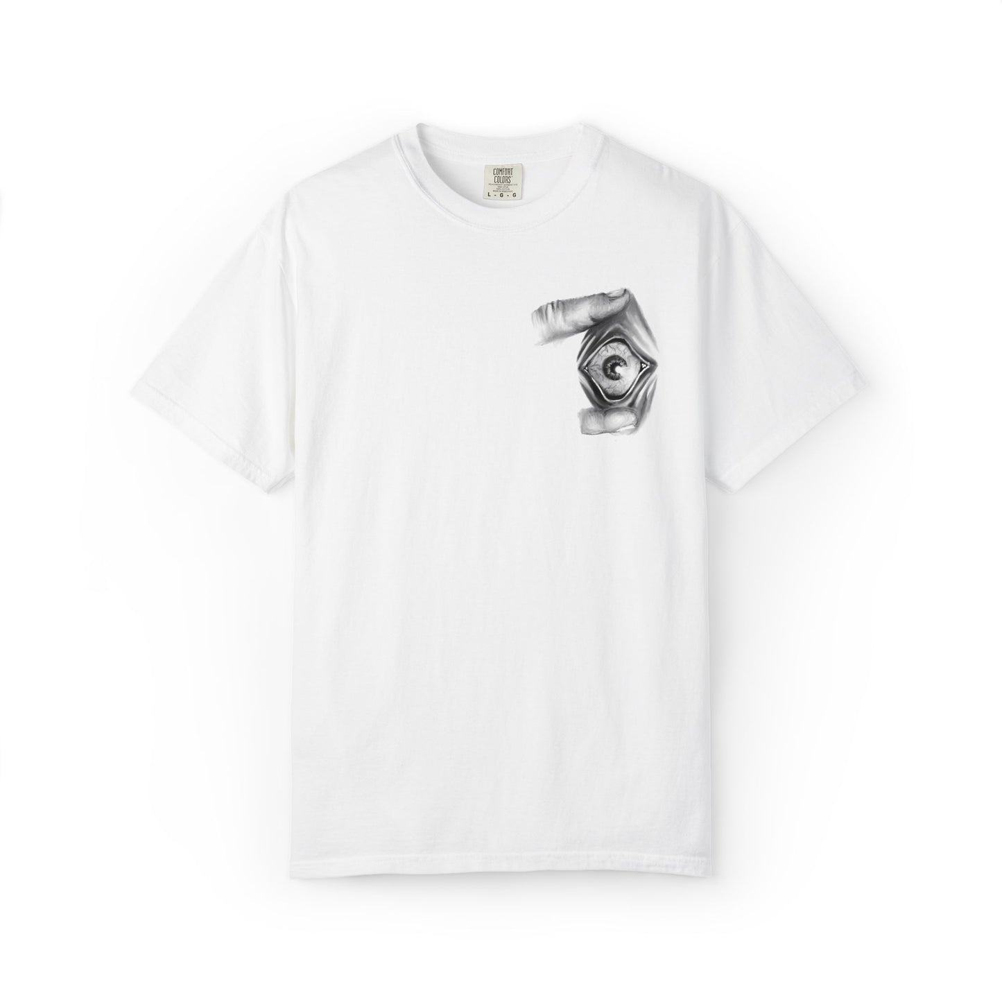 can you see me now Unisex Garment-Dyed T-shirt